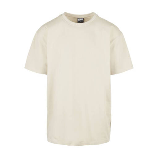 URBAN CLASSICS Heavy Oversized Tee Sand