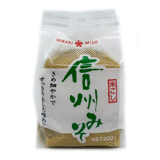 Hikari Miso Soybean Paste - 400 g