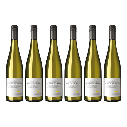 Kaisermantel Pinot Blanc 6x0.75 L 2024
