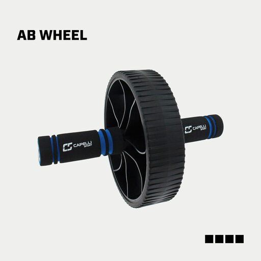 Capelli Sport Ab Wheel