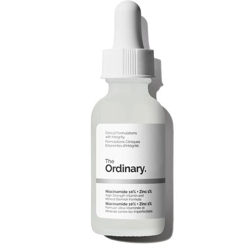 The Ordinary Niacinamide 10% + Zinc 1%