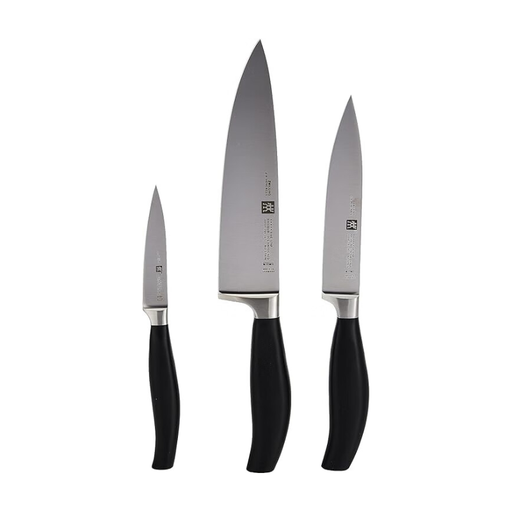 Zwilling FIVE STAR Knife Set, 3-Piece Including Utility Knife