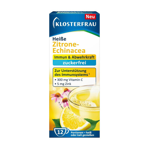 KLOSTERFRAU Hot Lemon & Echinacea Ready to Use