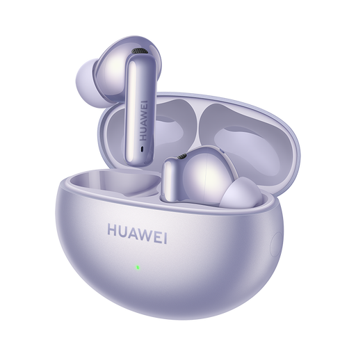 HUAWEI FreeBuds 6i Purple Wireless Earbuds