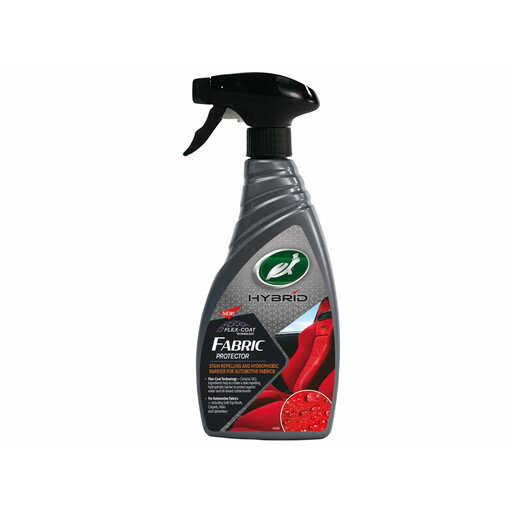 Turtle Wax Stain Repelling Car Fabric Protector Spray 500ml