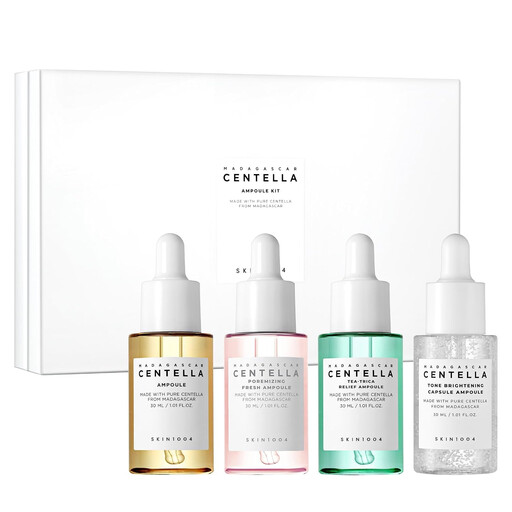 SKIN1004 Madagascar Centella Ampoule Kit
