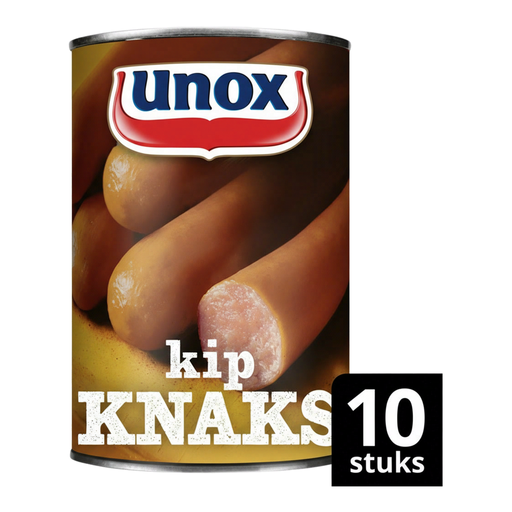 Unox Chicken Sausages 400 g