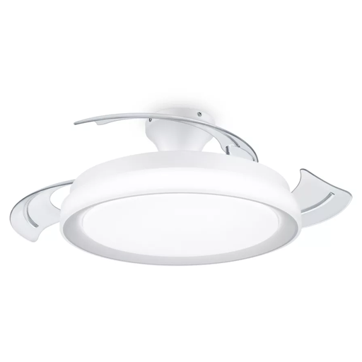 Philips Bliss Ceiling Light with Retractable Fan