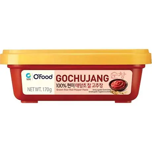 O'Food Korean Chilli Paste (Gochujang)