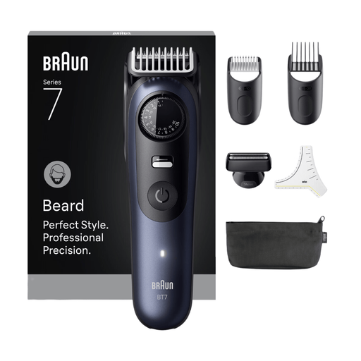 Braun BT Styler BT7520 Beard Trimmer