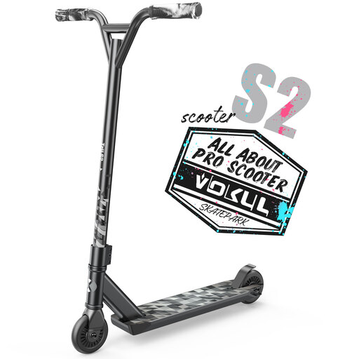VOKUL S2 Complete Pro Scooter