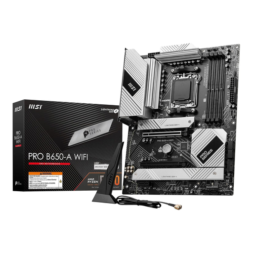 MSI PRO B650-A Wi-Fi Motherboard