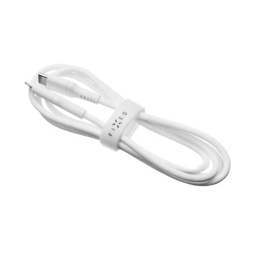FIXED Liquid Silicone USB-C Charging Cable, 2m, 60W
