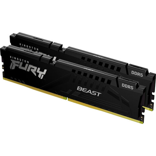 Kingston FURY Beast DDR5 32GB 5600 MT/s