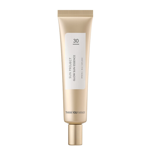 Thank You Farmer Sun Project Glow Sun Essence SPF30 PA++