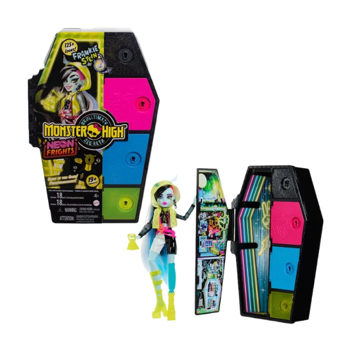 Monster High Skulltimate Secrets Frankie Stein Doll