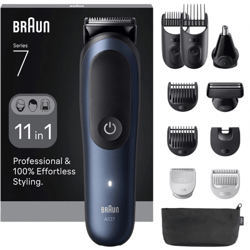 Braun MG Styler MGK7540 multi-purpose trimmer