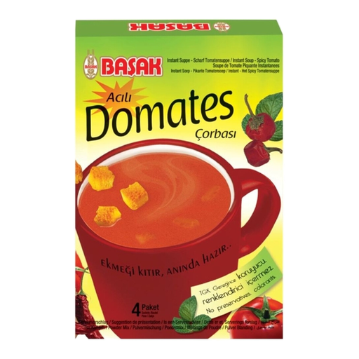 Basak Instant Spicy Tomato Soup