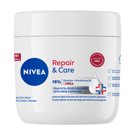NIVEA Repair & Care Urea Body Cream