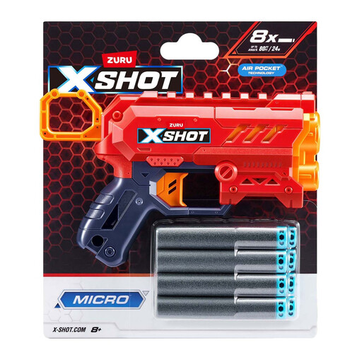 XSHOT Excel Micro Blaster