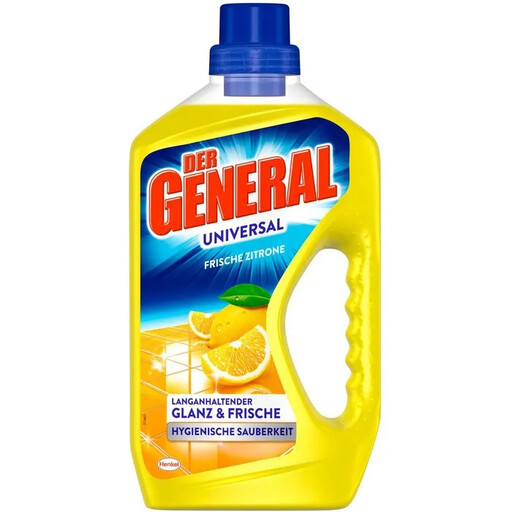 Der General Allzweckreiniger Universal Zitrone
