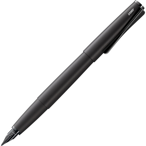 Lamy Fountain Pen Studio Lx 066 – All Black, EF Nib