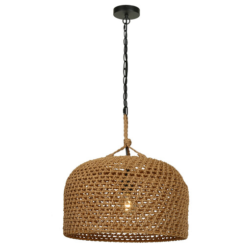 Lameke Rattan Pendant Light