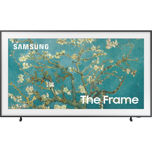 三星 The Frame 65 英寸智能 4K QLED 电视