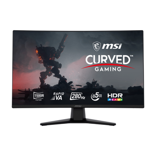 MSI MAG 274CXF 27" Curved Gaming Monitor
