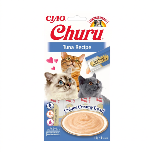 INABA Churu Cat Tuna.