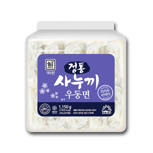 Sajo Sanuki Udon Noodle 1,150g
