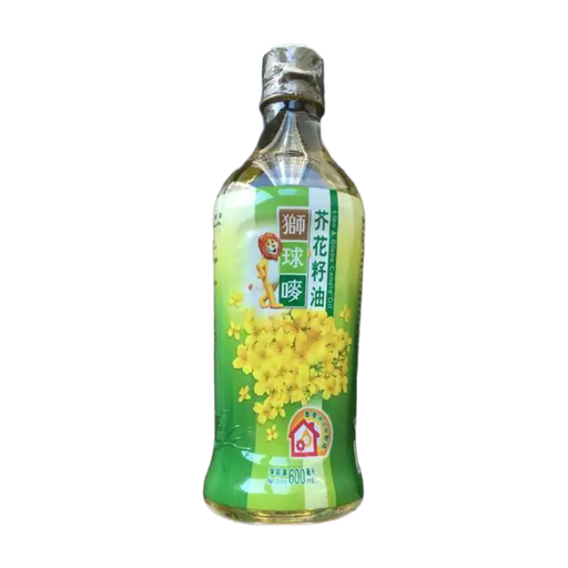 【Back-to-School】Lion & Globe Canola Oil 600ml