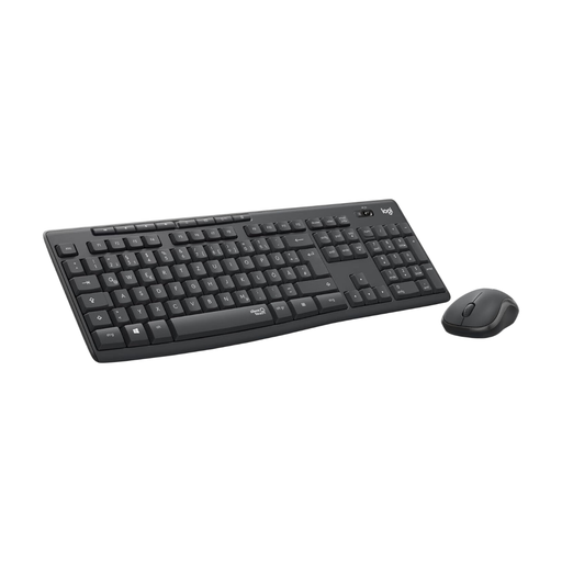 Logitech MK295 Silent Wireless Combo