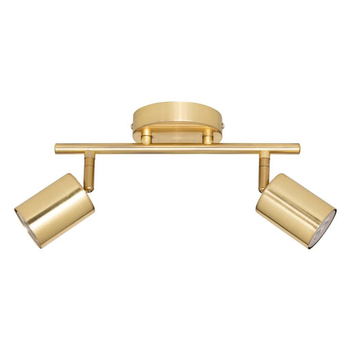 Atmosphera Vico Wall Light in Gold