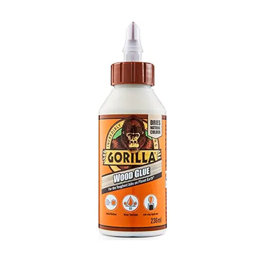 Gorilla Wood Glue 236ml