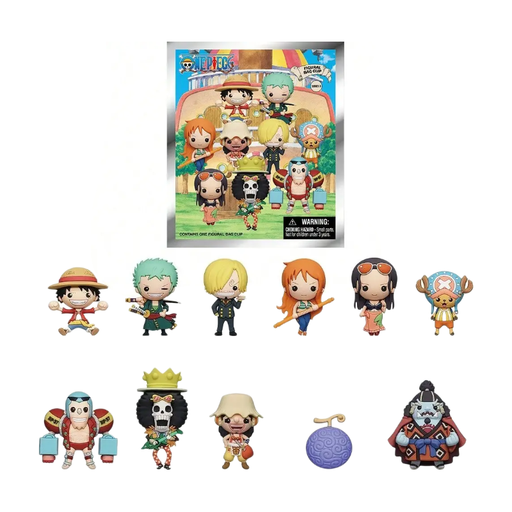 One Piece Mystery Anime Merch Blind Bag