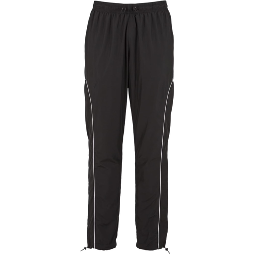 Piped Panel Trackpants black XL