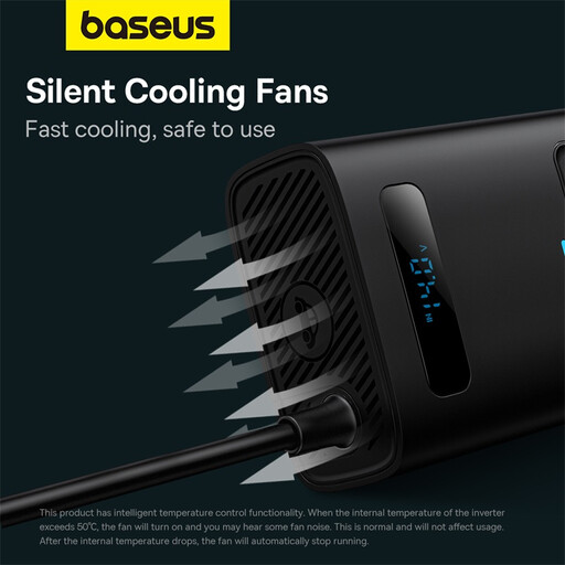 Baseus Power Inverter Pro 150W