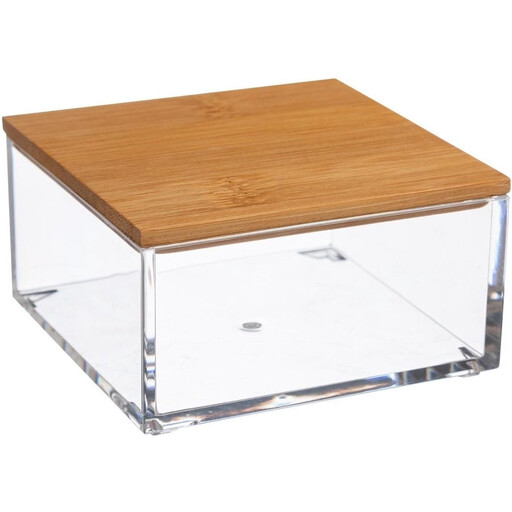 5five Bamboo Storage Box "Selena"
