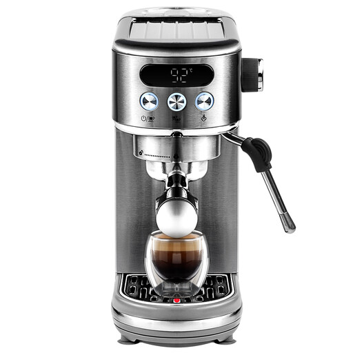 DAEWOO Digital Compact Espresso Coffee Machine