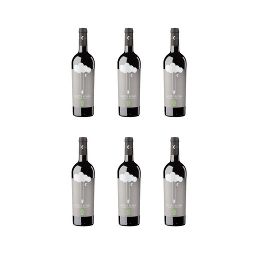 San Marzano "Notte Rossa" Primitivo Puglia IGP Bio