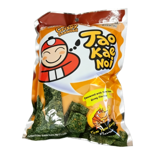 Taokaenoi Crispy Seaweed Tom Yum Goong 32g