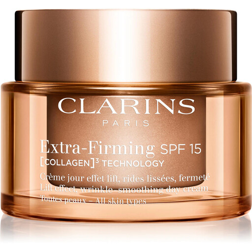 Clarins EXTRA FIRMING Day Cream for All Skin Types SPF15 50 ml