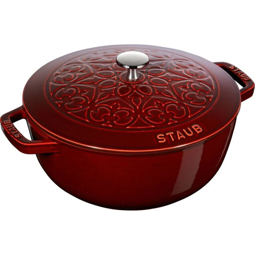 STAUB La Cocotte La Marmite Lilie 26 cm