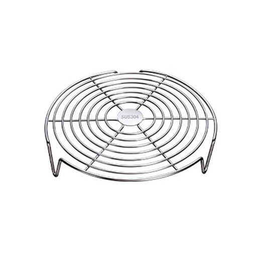 BJ 20cm 304 Stainless Steel Steaming Rack
