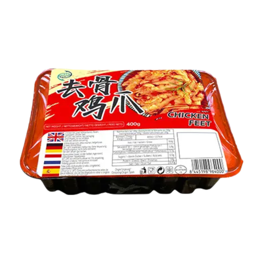 QIAN SUI SHAN Boneless Phoenix Claws 400g
