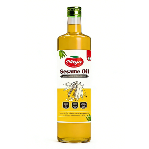 Nitya Sesame Oil 1L