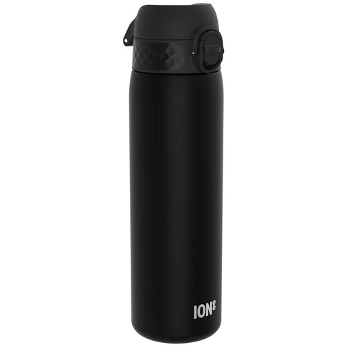 ION8 Water Bottle 500 ml Black