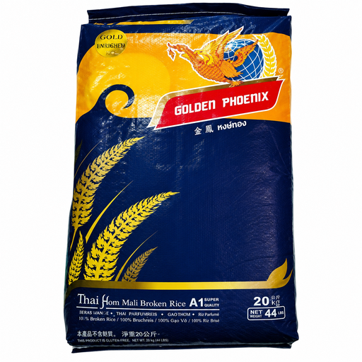 Golden Phoenix Rice scented broken 20kg