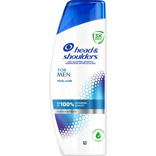 HEAD&SHOULDERS Anti-Dandruff Shampoo For Men